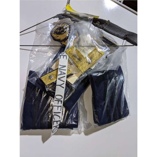 Japanese Parade uniform accessories from the man in the high castle