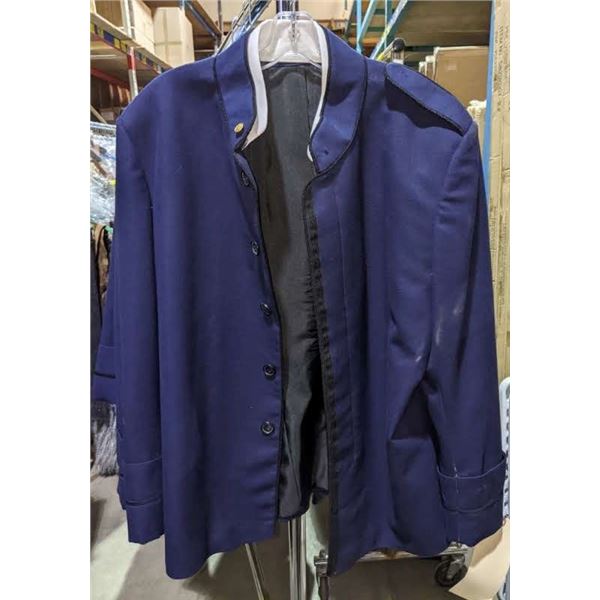 Approx. 5 Japanese uniform jackets from man in the high castle