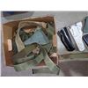 Image 2 : 1 box of military belts and pistol holsters from the man in the high castle