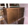 Image 1 : 3 piece contemporary bedroom 6 drawer dresser & 2 night stand sets