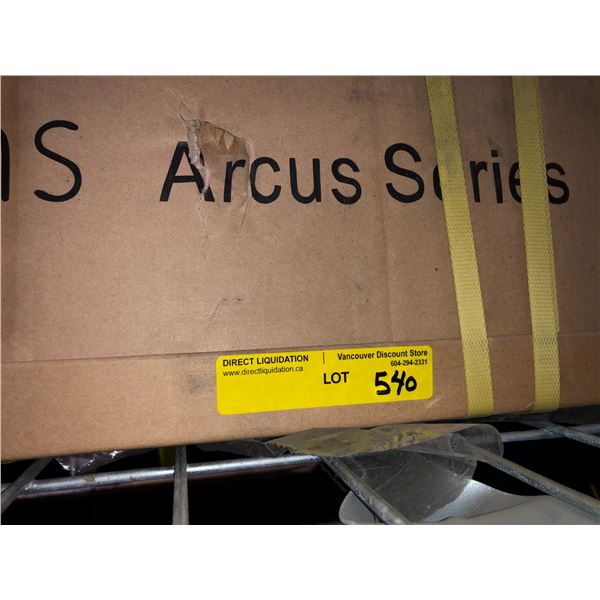 Cirruscreens home projection fixed frame screen approx. 36" Diagonal