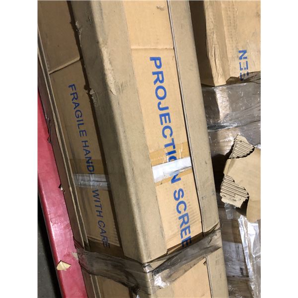 Severtson 150" home projection screen