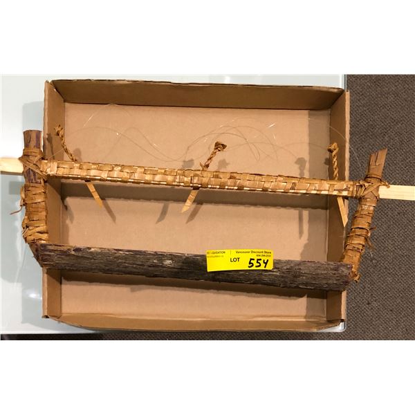 First Nations Hand-Made Canoe Bailers by Wayne Bell from Mamillikwilla Nation AKA Village Island