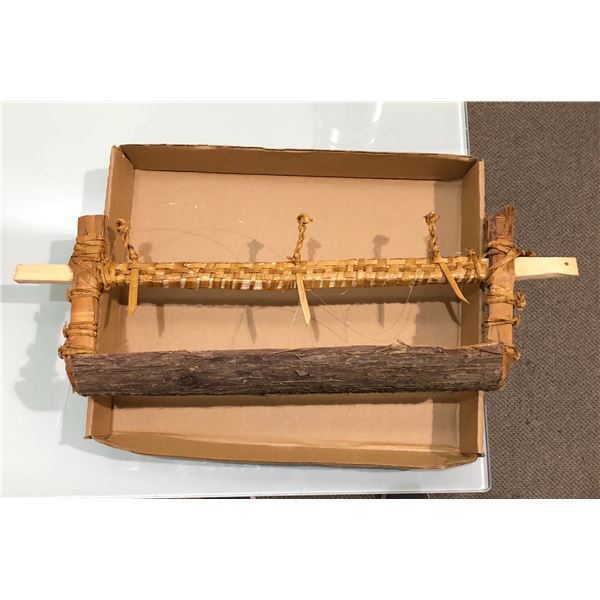 First Nations Hand-Made Canoe Bailers by Wayne Bell from Mamillikwilla Nation AKA Village Island