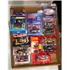 Image 1 : A huge lot of highly collectible 1:64 scale stock car and 2 1:144 scale DIECAST Nascar stock car (ap