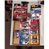 Image 1 : A huge lot of highly collectible 1:64 scale stock car (approx. 11 pieces)