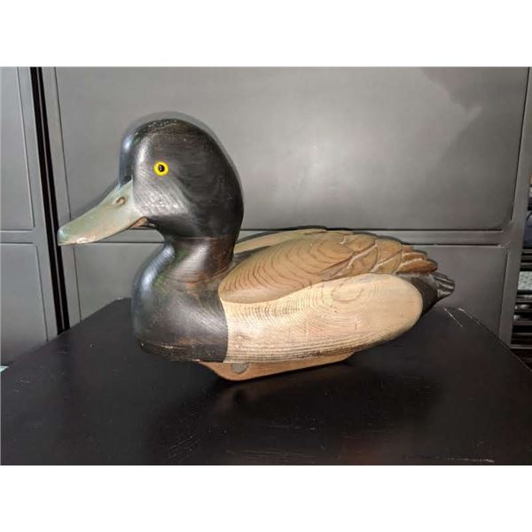 Wooden Decorative Duck