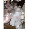 Image 2 : A huge box lot of Mannequins (approx. 18 pieces)