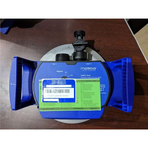 NEW Mavea water technology purity 450 ST filtration system