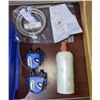 Image 2 : 2 boxes of assorted 3M and Mavea water filteration accessories
