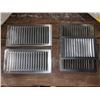 Image 1 : Group of 7 Stainless steel Commercial Coffee Shop Drip Trays