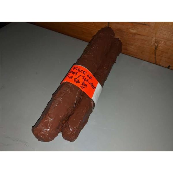 Prop Boat Splinters from Siren