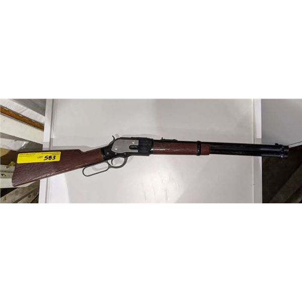 Lever Action Rifle Plastic Prop from Siren