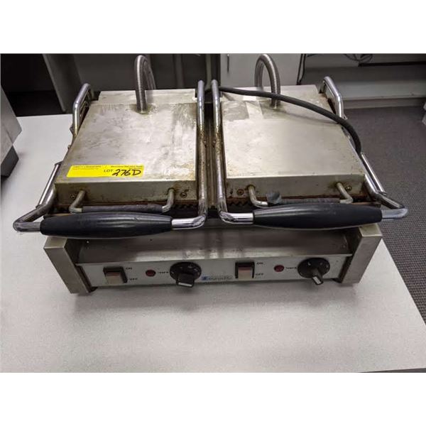 Commercial Eurodib Panini Sandwich Grill
