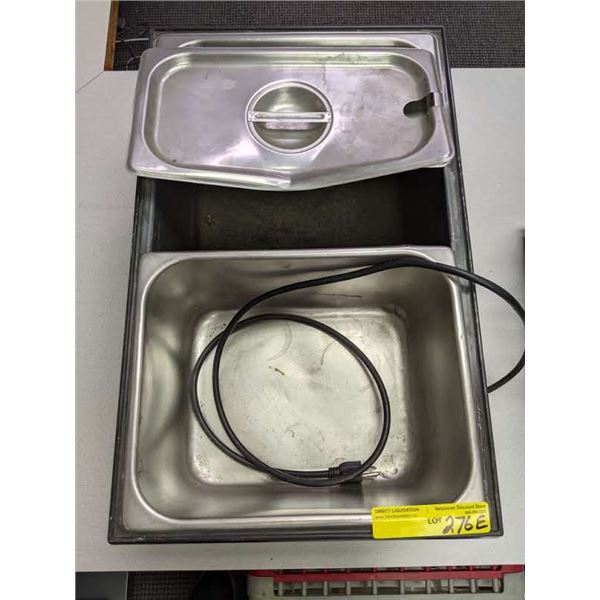 Cayenne Vollrath commercial food warmer