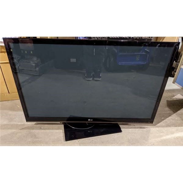 50" LG PLASMA TV