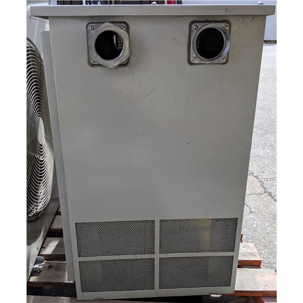 POSI CHARGE industrial battery charger with all electrical harnesses