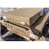 Image 1 : A pallet of motion beds in box (4 pieces)