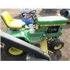 Image 1 : JOHN DEERE 140 RIDING MOWER