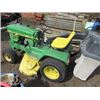 Image 6 : JOHN DEERE 140 RIDING MOWER