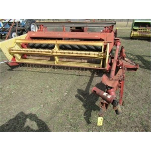 NEW HOLLAND 488 - 9' HAYBINE