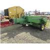 Image 1 : JOHN DEERE 336 SQUARE BALER