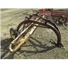 Image 2 : NEW HOLLAND 56 - 5 BAR RAKE