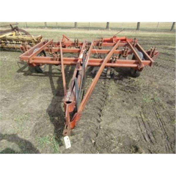 COCKSHUTT 12' DEEP TILLAGE C/W 3 BAR TINES