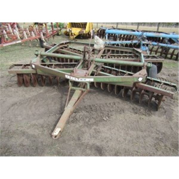 COCKSHUTT 12' TANDEM DISC