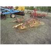 Image 3 : ALTEEN 10 WHEEL RAKE C/W APPROX. 20 NEW TEETH