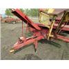 Image 2 : NEW HOLLAND 1033 STACKLINE BALE WAGON
