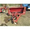 Image 2 : IH 595 TANDEM AXLE MANURE SPREADER