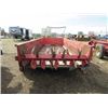 Image 5 : IH 595 TANDEM AXLE MANURE SPREADER