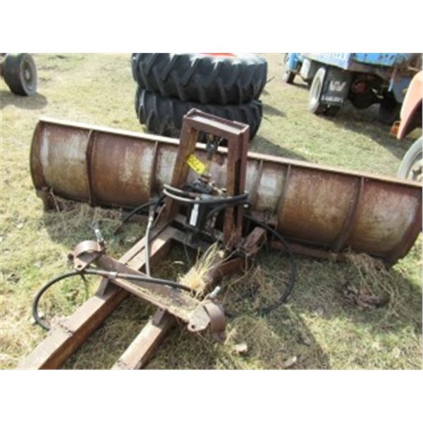 9' HYDRAULIC DOZER BLADE