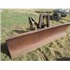 Image 4 : 9' HYDRAULIC DOZER BLADE