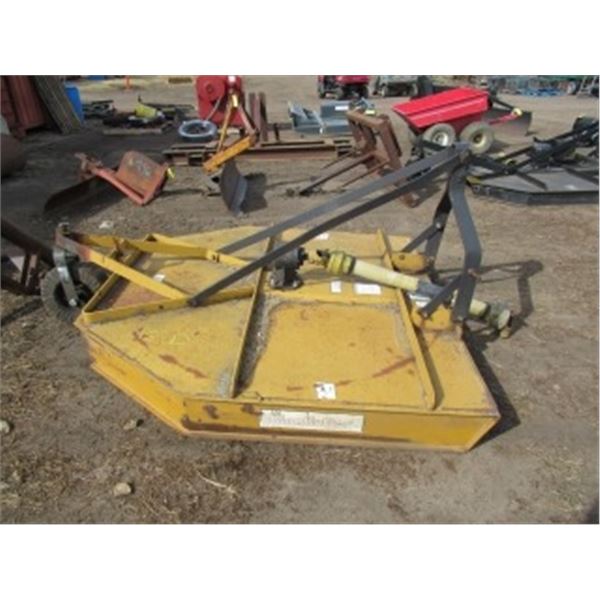 KING KUTTER 86" ROUGH CUT MOWER