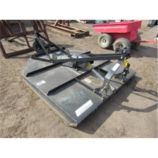 AGRI EASE 3 PT - 6' MOWER