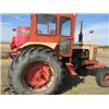 Image 6 : CASE 1030 DIESEL TRACTOR