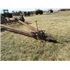 Image 2 : FARM KING HARROW DRAW BAR C/W 15 GOOD 3' HARROWS
