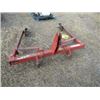 Image 1 : 3 PT WORKSAVE BALE ROLLER
