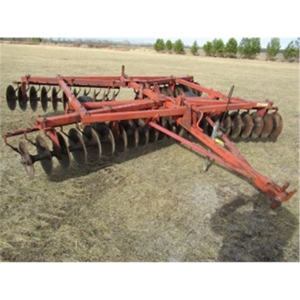 MASSEY FERGUSON 14' TANDEM DISC