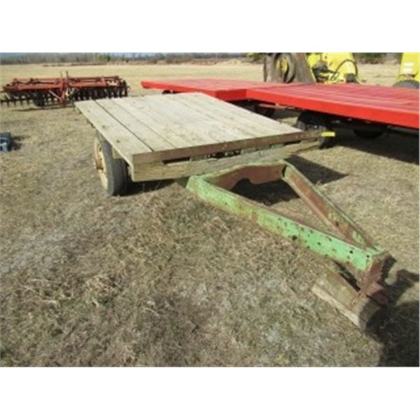 HOME MADE 8' TRAILER