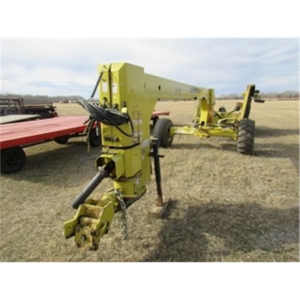 DEGELMAN 1800 SIDE ARM