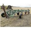 Image 1 : JOHN DEERE 3100 - 6 BOTTOM PLOW C/W 6 COULTERS