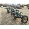 Image 3 : JOHN DEERE 3100 - 6 BOTTOM PLOW C/W 6 COULTERS