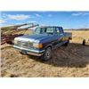Image 2 : 1988 FORD F250 TRUCK