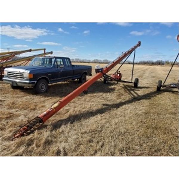 BRANDT 8" X 50' AUGER