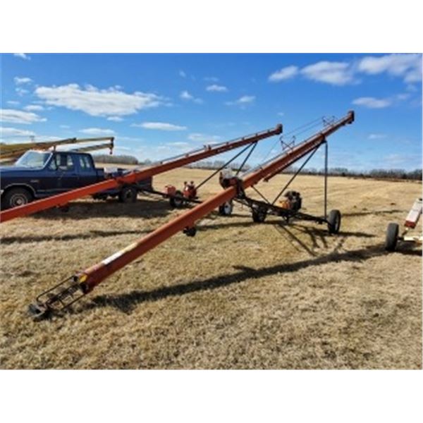 BRANDT 8" X 47' AUGER