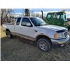 Image 2 : 1999 FORD F150 4X4 TRUCK