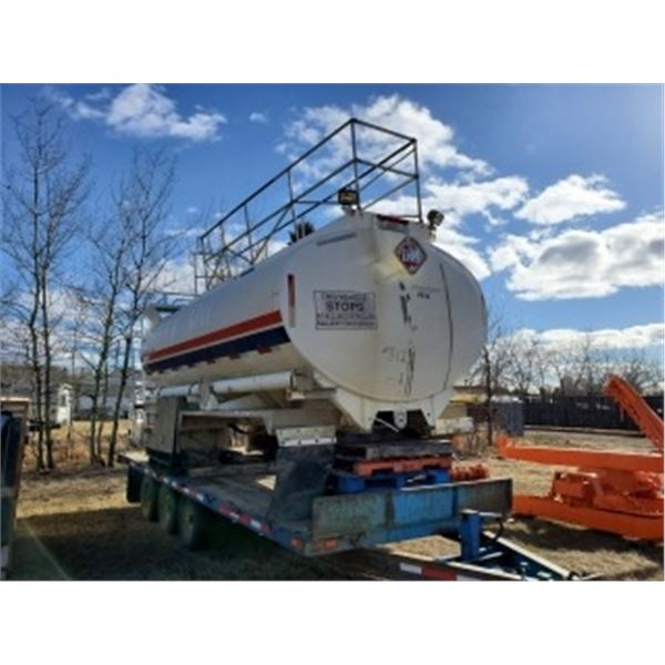 1997 WABASH TANKER (TRAILER DOES NOT SELL)
